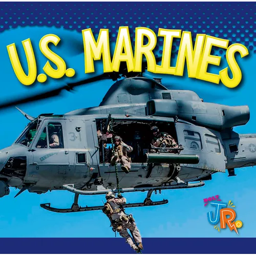 U.S. Marines - Paperback