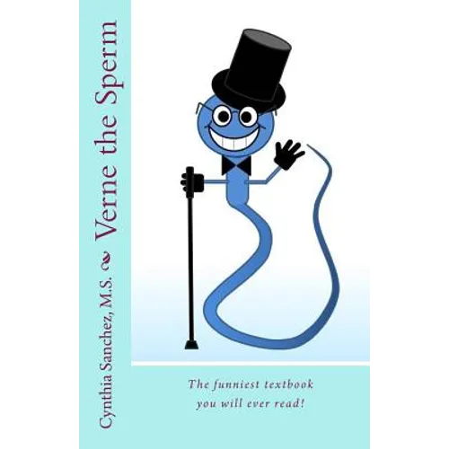 Verne the Sperm - Paperback