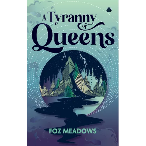 A Tyranny of Queens: Book II in the Manifold Worlds Series - Paperback