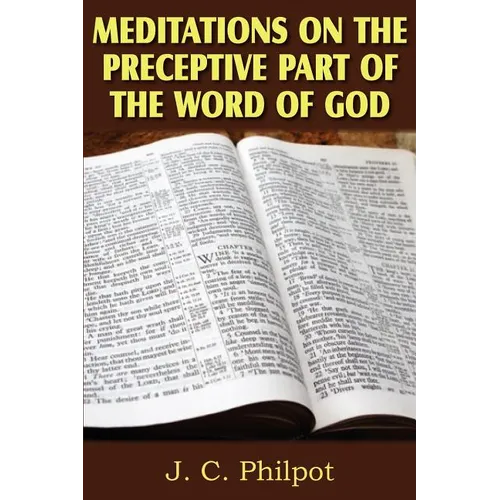 Mediations on Preceptive Part of the Word of God - Paperback