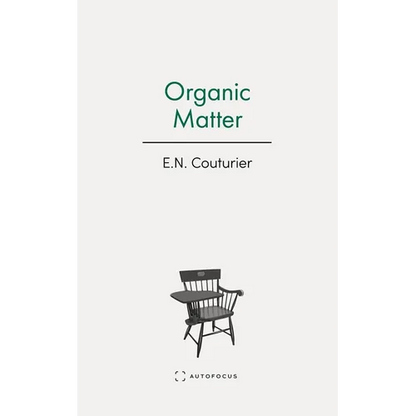 Organic Matter - Paperback