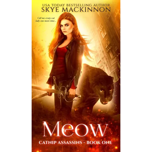 Meow - Hardcover