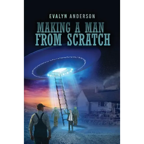 Making a Man from Scratch - Paperback