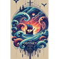 The Odyssey(Illustrated) - Paperback