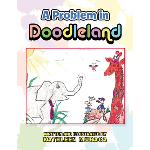 A Problem in Doodleland - Hardcover