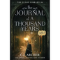The Journal of a Thousand Years: Large Print - Paperback