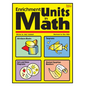 Enrichment Units in Math: Book 1, Grades 2-3 - Paperback