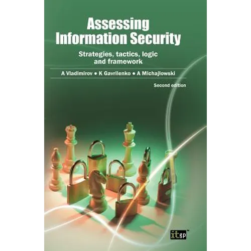 Assessing Information Security - Paperback