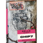 Chip7land: Behind the Scenes of a Bangkok Graffiti Writer - Paperback