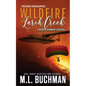 Wildfire at Larch Creek: a wildfire smokejumper romantic suspense - Paperback