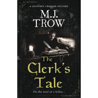 The Clerk's Tale: a gripping medieval murder mystery - Paperback