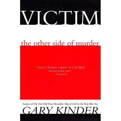 Victim: The Other Side of Murder - Paperback