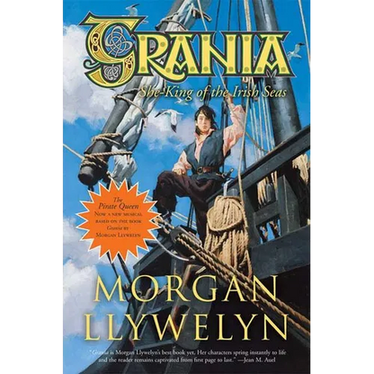 Grania: She-King of the Irish Seas - Paperback