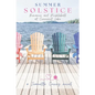 Summer Solstice: Romance and Pickleball at Conneaut Lake - Paperback