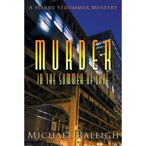 Murder in the Summer of Love - Paperback