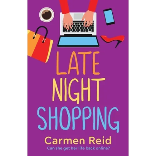 Late Night Shopping - Paperback