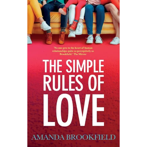 The Simple Rules of Love - Hardcover