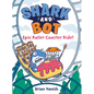 Shark and Bot #4: Epic Roller Coaster Ride!: (A Graphic Novel) - Hardcover