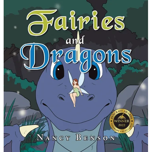 Fairies and Dragons - Hardcover