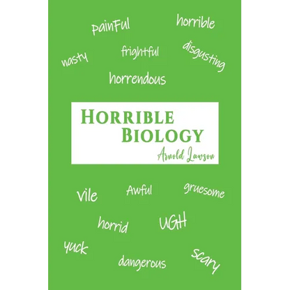Horrible Biology - Paperback