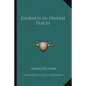 Journeys in Diverse Places - Paperback