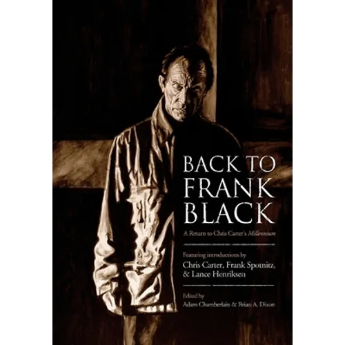 Back to Frank Black - Hardcover