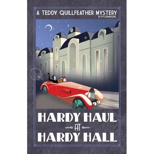 Hardy Haul at Hardy Hall - Paperback