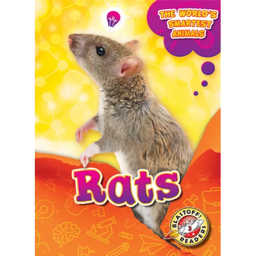 Rats - Library Binding