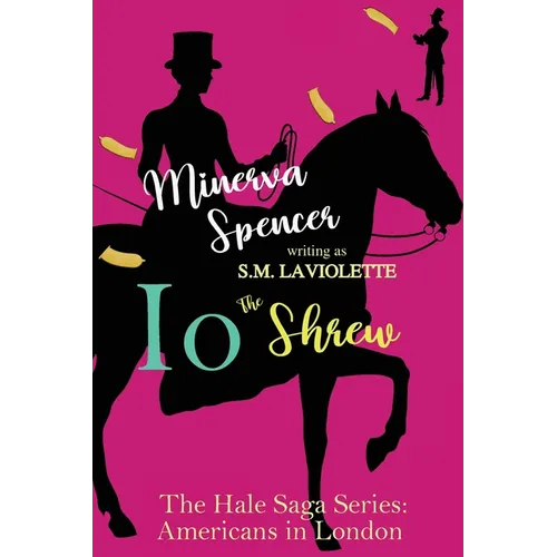 Io: The Shrew - Paperback