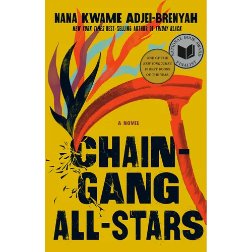 Chain Gang All Stars: A Read with Jenna Pick - Hardcover