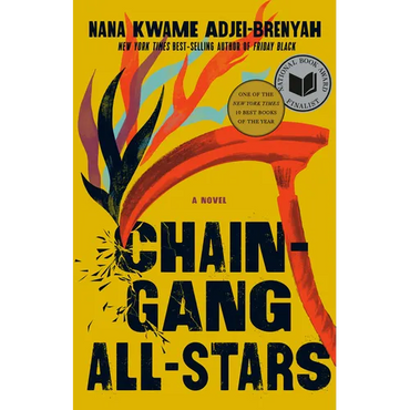 Chain Gang All Stars: A Read with Jenna Pick - Hardcover
