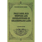 Folk Lore, Old Customs and Superstitions in Shakespeare Land - Paperback