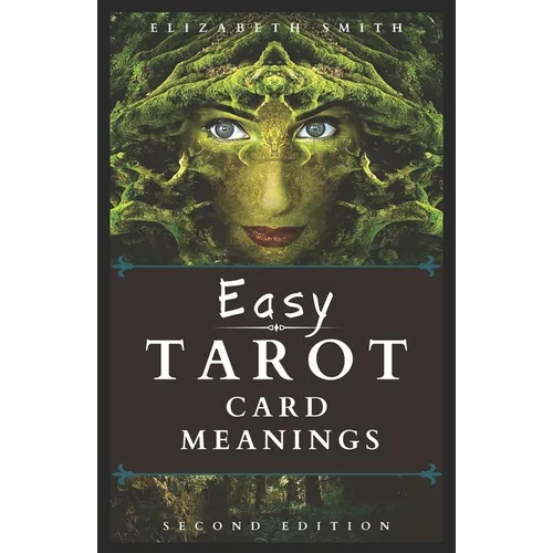 Easy Tarot Card Meanings - Paperback