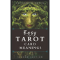 Easy Tarot Card Meanings - Paperback