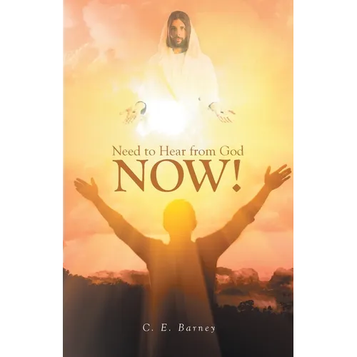 Need to Hear from God Now! - Paperback