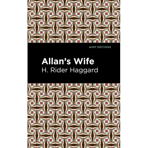 Allan's Wife - Paperback
