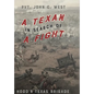 A Texan In Search of A Fight - Hardcover