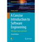 A Concise Introduction to Software Engineering: With Open Source and Genai - Paperback