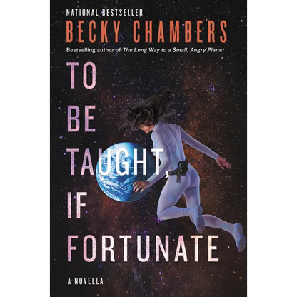 To Be Taught, If Fortunate - Paperback