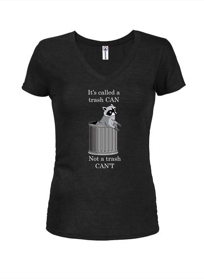 It's Called a Trash CAN T-Shirt