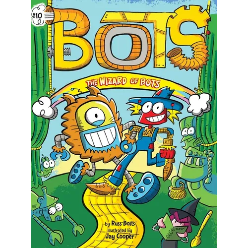 The Wizard of Bots - Hardcover