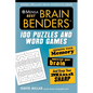 Mensa(r) Best Brain Benders: 100 Puzzles and Word Games - Paperback