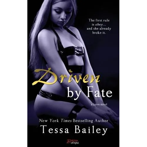 Driven by Fate - Paperback