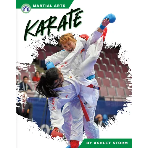 Karate - Paperback