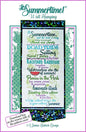 Its Summertime! Wall Hanging