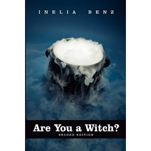 Are You a Witch? - Paperback