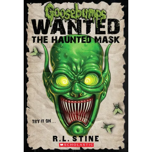 The Haunted Mask - Hardcover