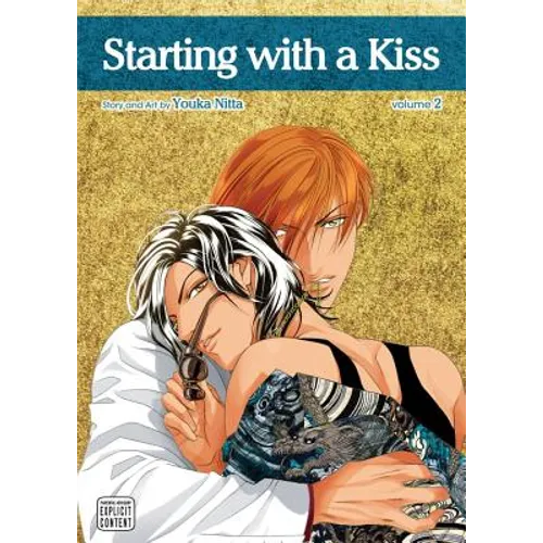 Starting with a Kiss, Vol. 2 - Paperback