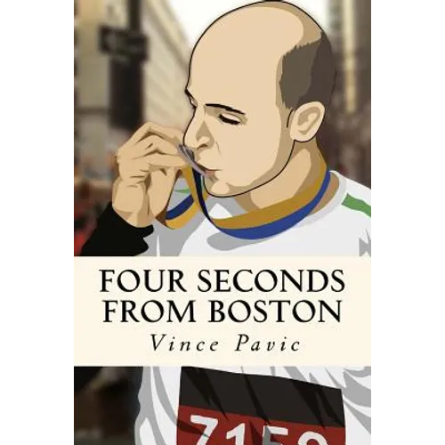 Four Seconds from Boston - Paperback