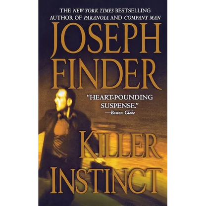 Killer Instinct - Paperback